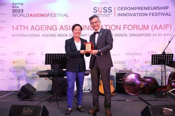 KL retirement and recovery centre ReU Living wins big at eldercare awards in Singapore