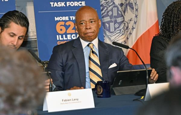 Mayor Eric Adams held a press conference today to answer any questions about the current plans for the administration, as well as the ongoing investigations into his administration officials.